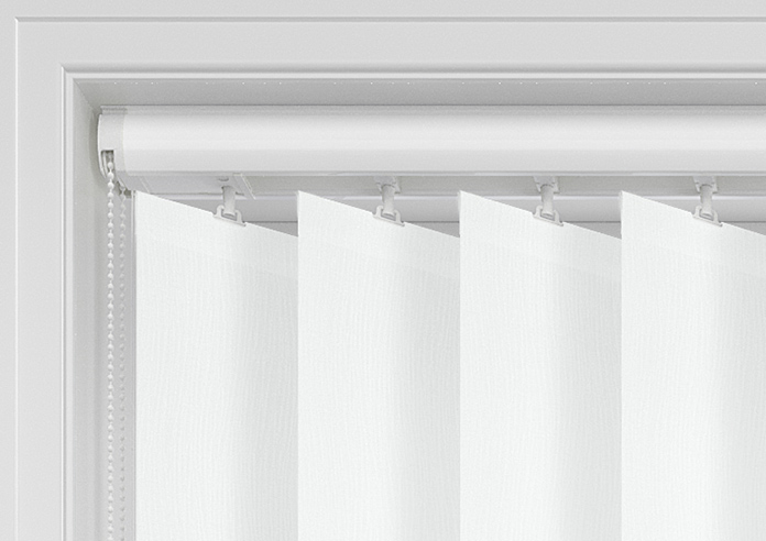 Richmond, Pure - Vertical Blind - Image 13